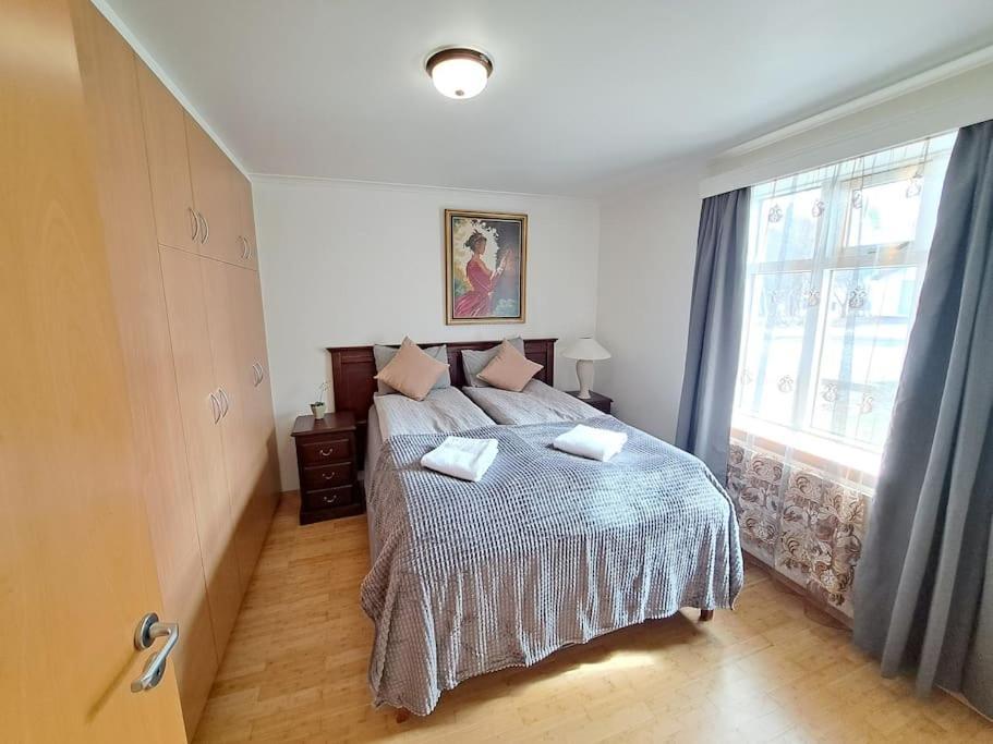 Spacious Apartment -Top Location Akureyri Extérieur photo