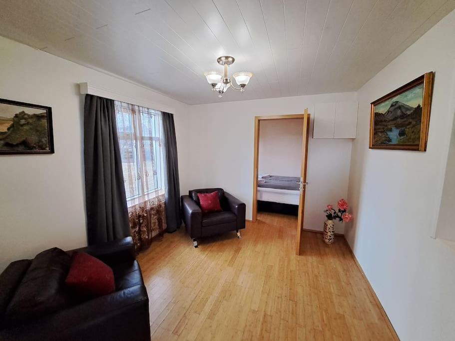 Spacious Apartment -Top Location Akureyri Extérieur photo