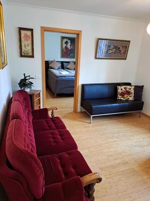Spacious Apartment -Top Location Akureyri Extérieur photo